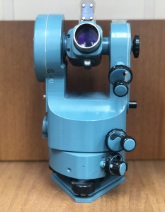 Оптический теодолит Т30П (Б/У, идеальное состояние)