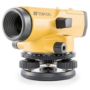 ОПТИЧНИЙ НІВЕЛІР TOPCON AT-B4A