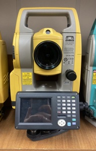 Электронный тахеометр Topcon OS-105