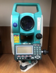 Электронный тахеометр Sokkia SET 530RK3 (Б\У)