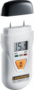 ВЛАГОМЕР LASERLINER DAMPCHECK