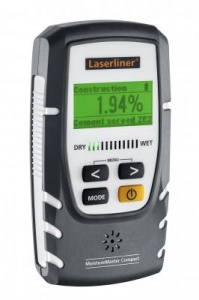 ВЛАГОМЕР LASERLINER MOISTUREMASTER COMPACT PLUS
