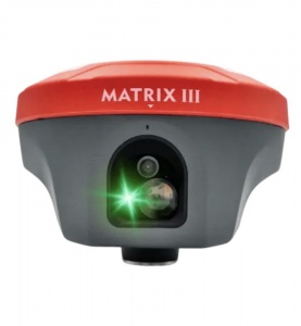 GNSS AlphaGeo Matrix III