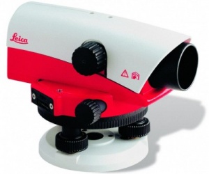 ОПТИЧНИЙ НІВЕЛІР LEICA NA724