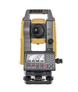 Електронний тахеометр TOPCON GM-55 (SISDR)