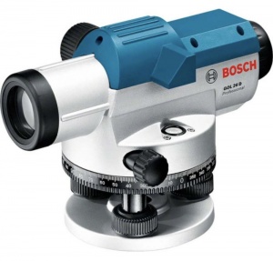 Нівелір оптичний Bosch GOL 26 D