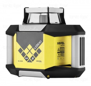 Нівелір лазерний ротаційний Nivel System NL300R Digital