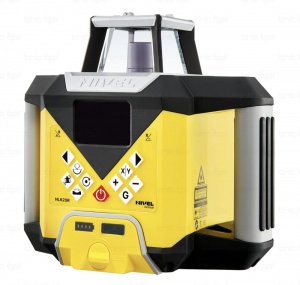 Нівелір лазерний ротаційний Nivel System NL620R Digital