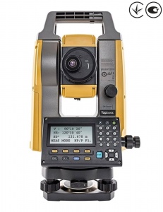 Електронний тахеометр TOPCON GM-55 (E)